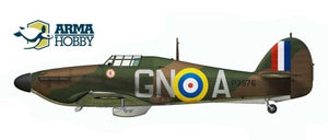 Arma Hobby 70023 Hurricane Mk I - Battle of Britain - Limited Edition 1/72 – image 5
