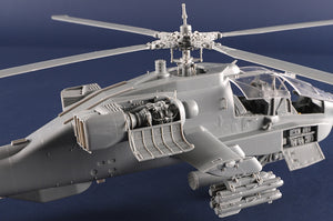 Trumpeter 05114 AH-64A Apache Early 1/35 – Bild 7
