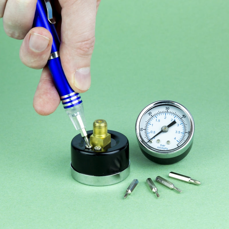 Modelcraft PSD1006 Precision LED Screwdriver – Bild 3