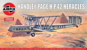 Airfix 03172V Handley Page HP42 Heracles 1/144