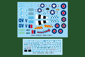 Hobby Boss 85802 P-51D Mustang 1/48 – image 3