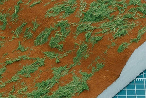 Tamiya 87111 Diorama Texture Paint (Grass Effect, Green) – imagen 3