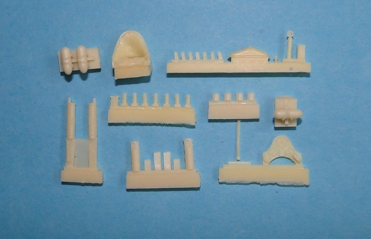 Fly 48006 Ansaldo S.V.A. 5 Early 1/48 – zdjęcie 6
