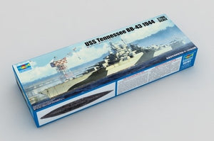 Trumpeter 05782 USS Tennessee BB-43 1944 1/700 – immagine 2