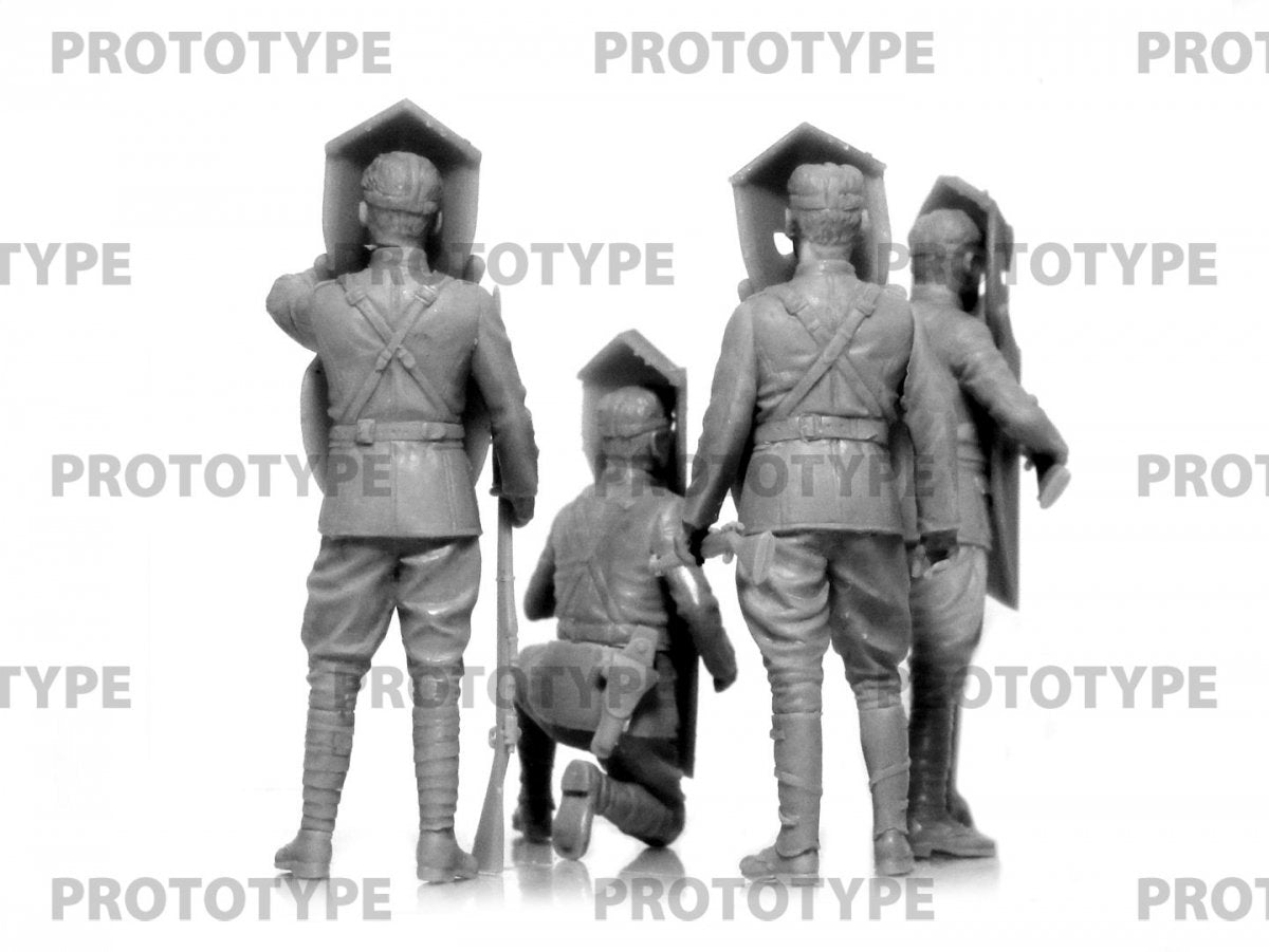 ICM 35720 Brewster Body Shield, US Infantry 1/35 – image 7