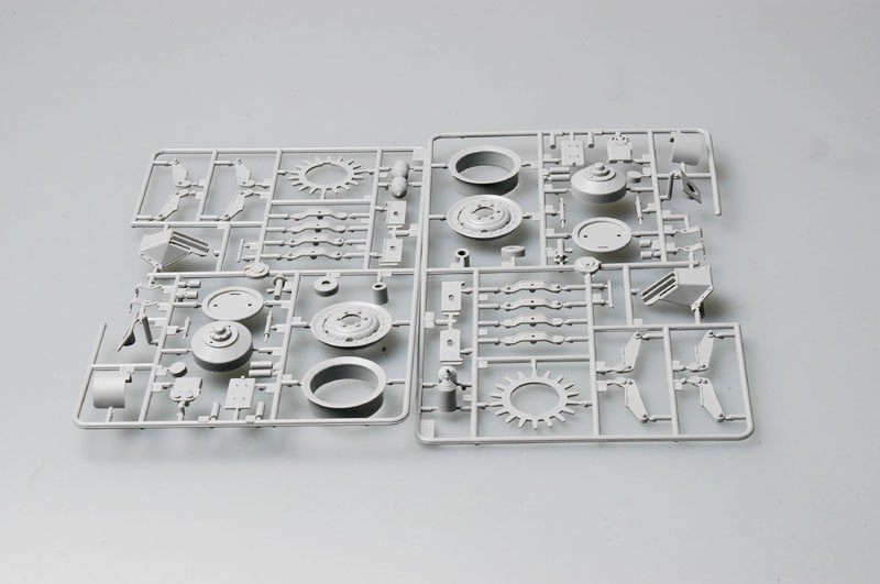 Trumpeter 00911 M16 Multiple-Gun Motor Carriage 1/16 – Bild 14