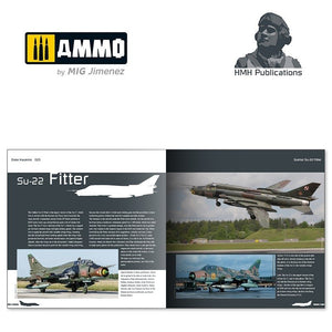 HMH Publications DH-023 Sukhoi Su-22 Fitter (English Version) – Bild 2