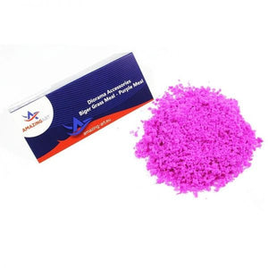 Amazing Art 13999 Grass Coarse Flour Backfill - Purple