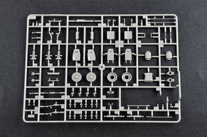 I Love Kit 63537 M1278A1 Heavy Guns Carrier Modification With The M153 CROWS 1/35 – imagen 11