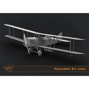 Clear Prop! CP72026 Polikarpov R-1 ADVANCED KIT 1/72 – Bild 2