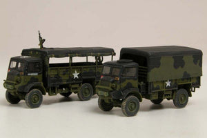 Airfix 03306A Bedford QLT And Bedford QLD Trucks 1/76 – obrázek 2