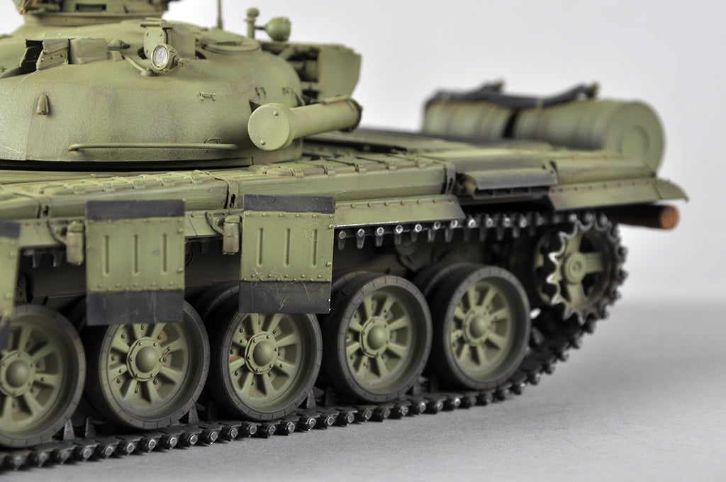 Trumpeter 09603 T-72M MBT 1/35 – Bild 22