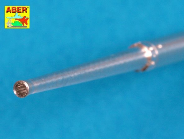 Canon Aber 35L-103 pour canon américain M6 de 37 mm adapté aux chars M8 Greyhound, M3, M5, Grant et Lee (1/35) – image 3