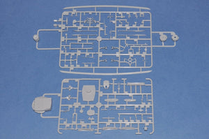 Hobby Boss 86506 French Navy Dunkerque Battleship 1/350 – Bild 9