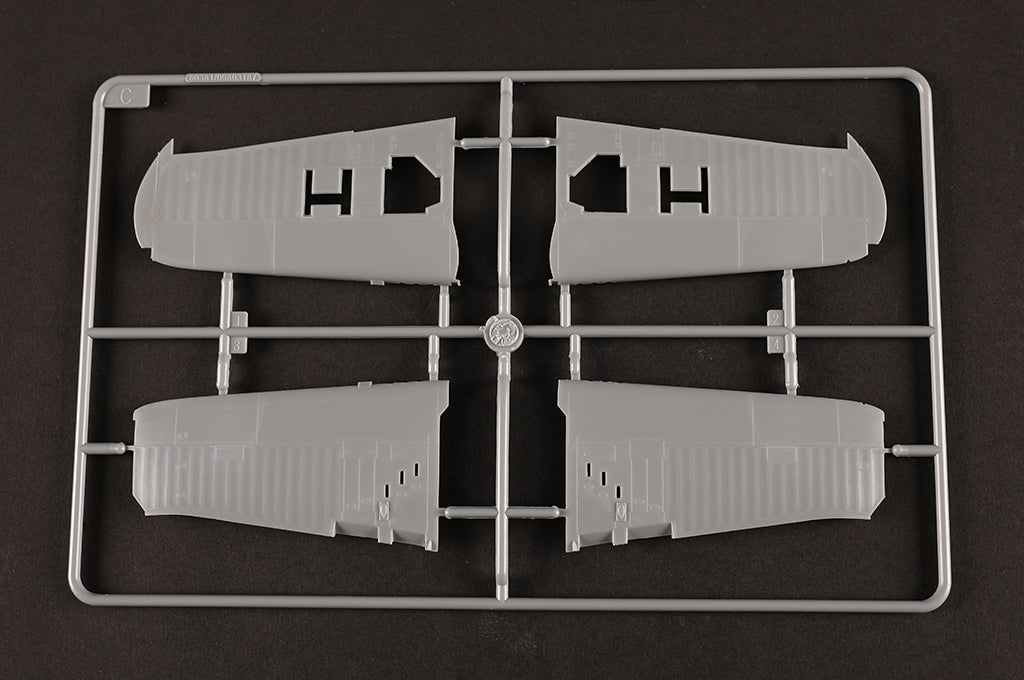 Hobby Boss 81788 F4U-1A/2 Corsair (2 in 1) 1/48 – Bild 7