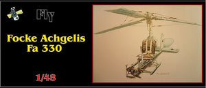 Fly 48003 Focke Achgelis Fa 330 1/48