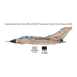 Italeri 35107 Tornado GR.1/IDS Gulf War - WAR THUNDER 1/48 – immagine 3