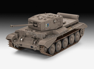 Revell 03504 Cromwell Mk. IV World of Tanks 1/72  – image 3
