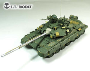 ET Model E35-203 Russian T90A Main Battle Tank (For Meng TS-006) (1/35) – obrázek 2