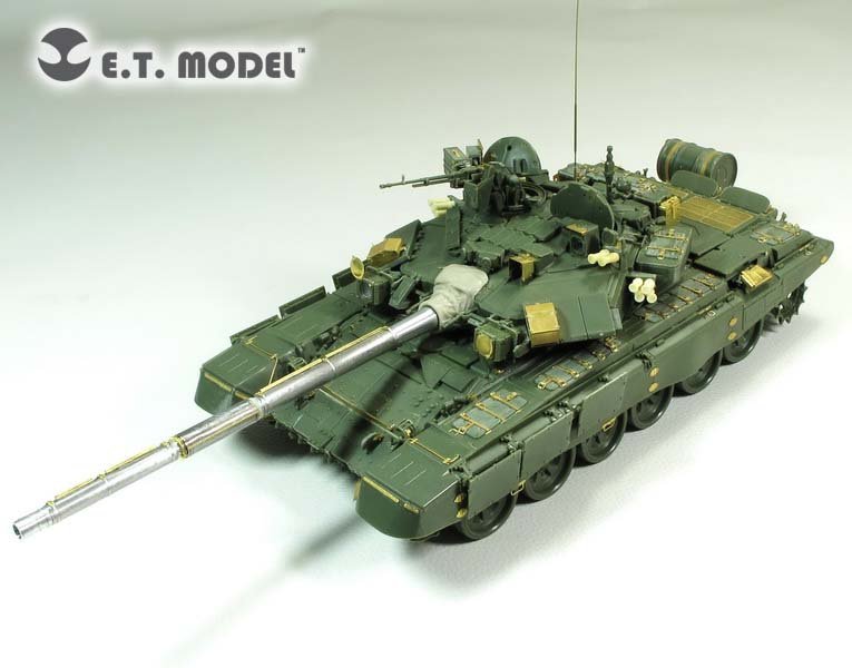 ET Model E35-203 Russian T90A Main Battle Tank (For Meng TS-006) (1/35) – obrázek 2