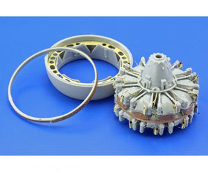 Eduard 32349 A-1D engine 1/32 Trumpeter – image 2
