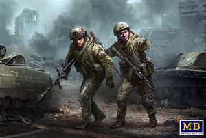 Master Box 35224 Azov Regiment, Defense of Mariupol, March 2022 1/35