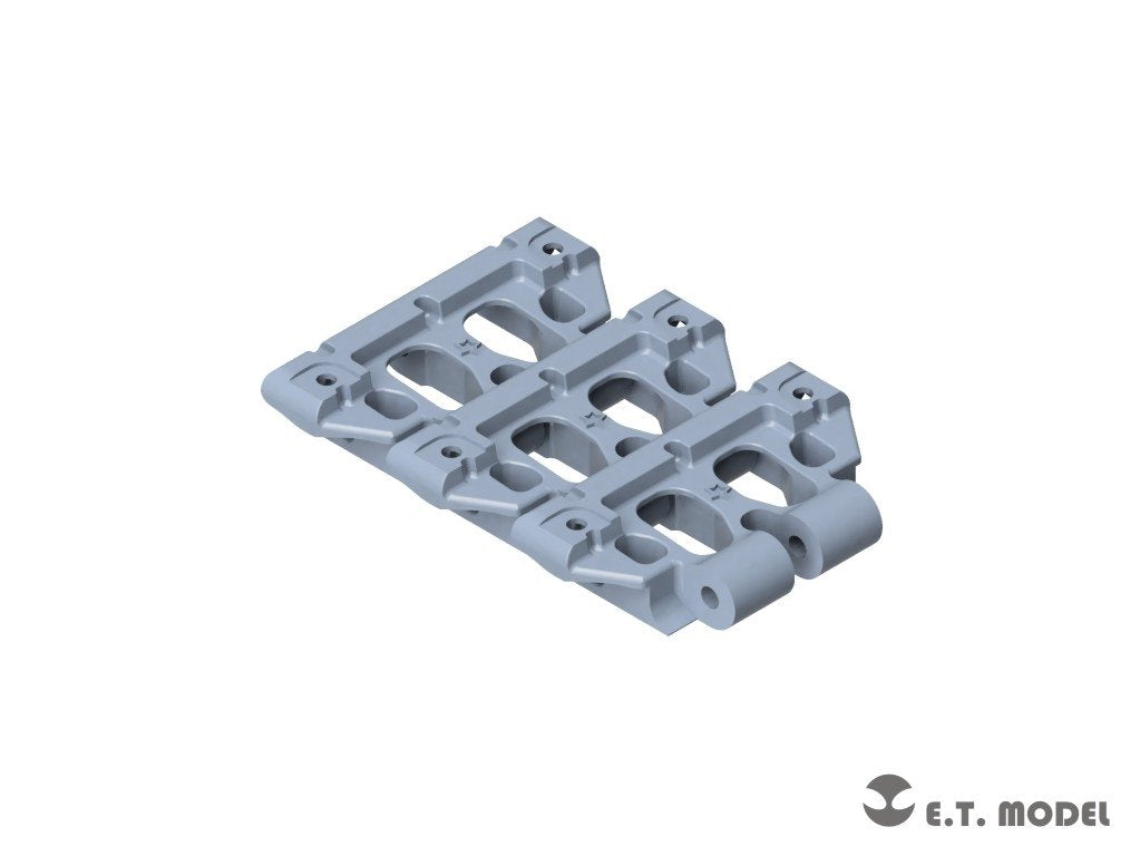 ET Model P35-035 WWII IJA Type 89 I-Go Kou Workable Track ( 3D Printed ) 1/35 – obrázek 3