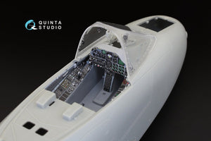 Quinta Studio QD32008 A-10A 3D-Printed &amp;amp; colored Interior on decal paper (for Trumpeter kit) 1/32 – Bild 7