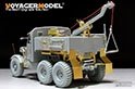Voyager Model PE35999 WWII British Scammell Pioneer Recovery Tractor SV/2S（For THUNDER 35201) 1/35 – image 5