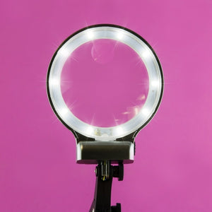 Modelcraft PCL2400 Helping Hands &amp;amp; LED Magnifier Workstation – Bild 4