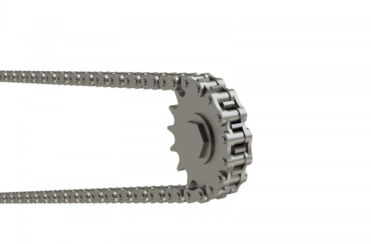 Falcon Scale Models FSM011 Honda CBR 1000 RR-R FIREBLADE SP - Chain for Tamiya 14138 1/12 – image 2