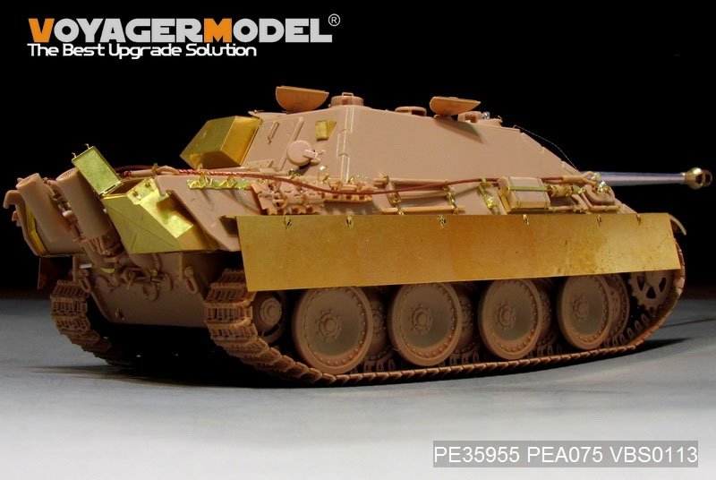 Voyager Model PE35955 WWII Jagdpanther G1 Version For MENG TS-039 1/35 – image 5