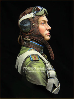 Young Miniatures YM1878 NIGHT WITCHES Soviet Night Bomber Regiment WWII 1/10 – Bild 8