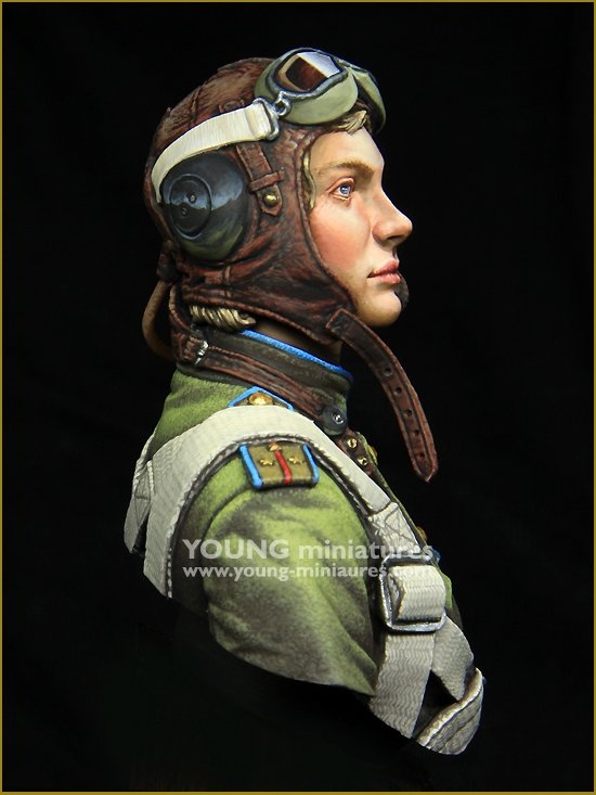 Young Miniatures YM1878 NIGHT WITCHES Soviet Night Bomber Regiment WWII 1/10 – Bild 8