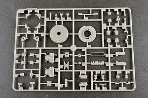 Trumpeter 02354 Soviet 5P71 Launcher with 5V27 Missile Pechora (SA-3B Goa) 1/35 – image 14