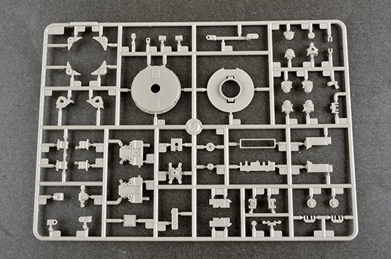 Trumpeter 02354 Soviet 5P71 Launcher with 5V27 Missile Pechora (SA-3B Goa) 1/35 – image 14