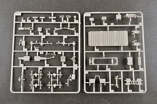 Trumpeter 07175 M1120 HEMTT Load Handing System (LHS) 1/72 – imagen 8