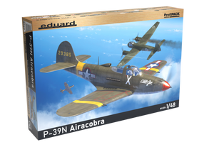 Eduard 8067 P-39N ProfiPack 1/48 – immagine 2