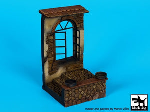 Black Dog D35067 House window base 1/35 – Bild 4