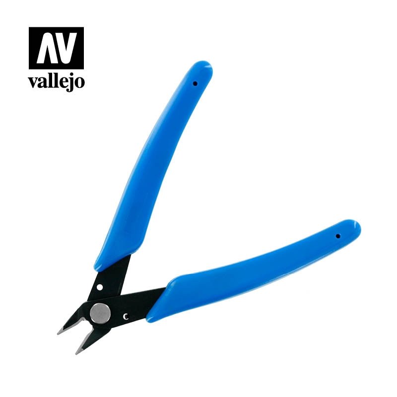 Vallejo T08001 Sprue Cutter (precision pliers)