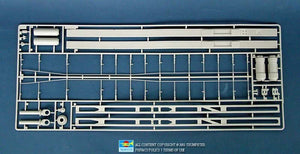 Trumpeter 00207 German 280mm K5(E)leopold 1/35 – Bild 7