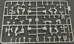 Master Box 35153 Soviet Marines Attack 1941-1942 1/35 – Bild 6