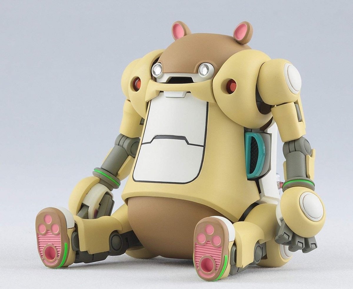 Hasegawa 64765 MechatroWeGo 11 RS Morino &amp;amp; Ash 2 Set 1/35 – image 3