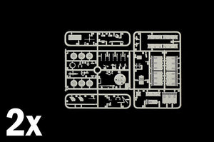 Italeri 2779 CHINOOK HC.2 CH-47F 1/48 – image 5