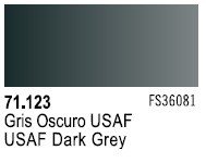 Vallejo 71123 USAF Dark Gray