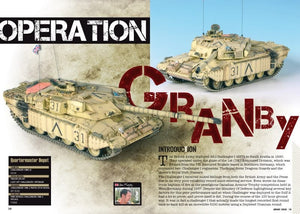 Abrams Squad Special No. 04 Gulf War – obrázek 5