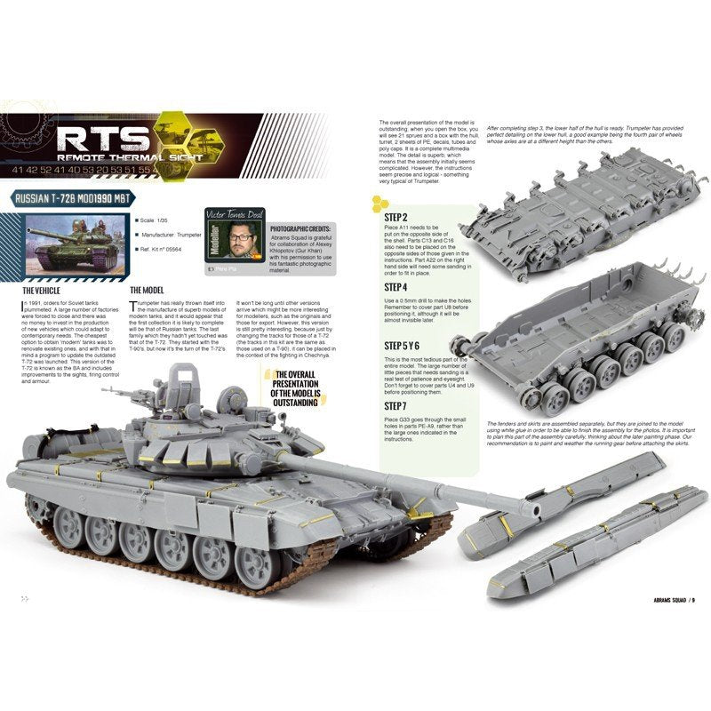 ABRAMS SQUAD NO. 5 - ISSN 2340-1850 – imagen 2