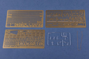 Hobby Boss 86513 USS Alaska CB-1 1/350 – image 7