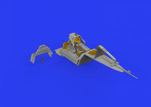 Eduard 648463 Fw 190A-8 cockpit 1/48 EDUARD – zdjęcie 2