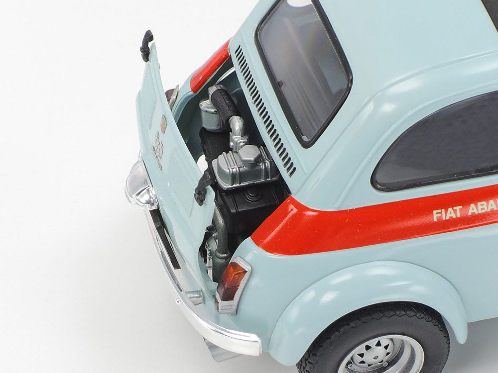Tamiya 24173 Fiat Abarth 695SS 1/24 – immagine 4